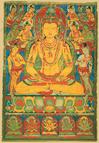 The Buddha Teaching