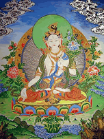 The Buddha Teaching