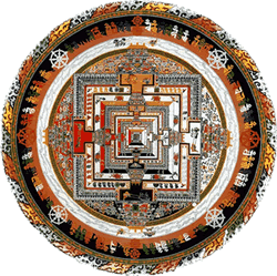 Kalachakra Mandala