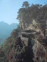 Wudang Mountain