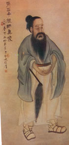 Chang San-Feng, circa 1200 CE