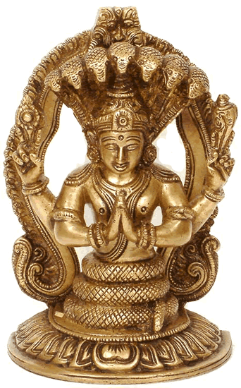 Statue of Patanjali
