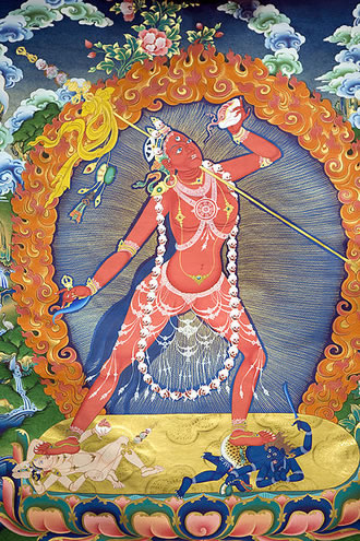 Vajrayogini Tara Red 