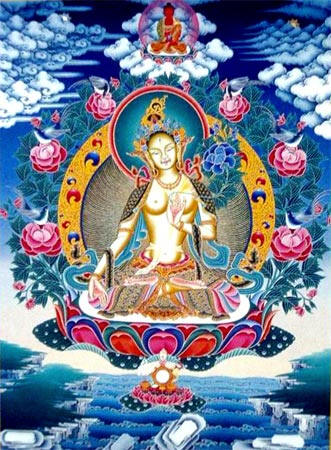 White Tara