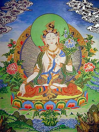 White Tara