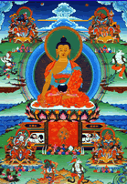 Buddha Teaching
