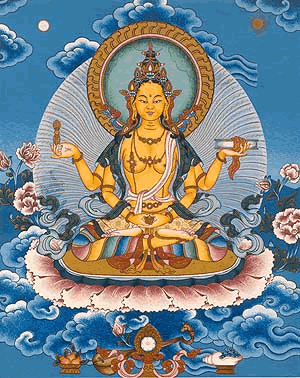 The Buddha Teaching