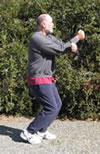 Michael P. Garofalo, Sun Taijiquan 73 Form