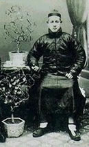 Cheng T'ing Hua (1848-1900)